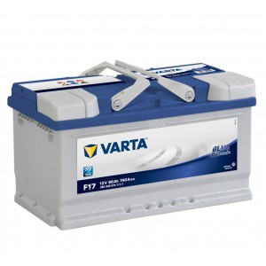 VARTA BLUE Varta Blue dynamic 12V 80Ah 740A 580406074