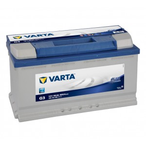 VARTA BLUE Varta Blue Dynamic 12V 95Ah 800A 595 402 080