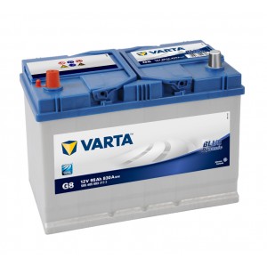 VARTA BLUE Varta Blue dynamic 12V 95Ah 830A 595405083