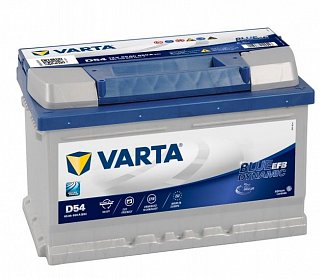 VARTA EFB Varta Start-Stop 12V 65Ah 650A 565 500 065