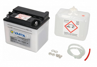 Varta GM7CZ-3D/YB7C-A 507101