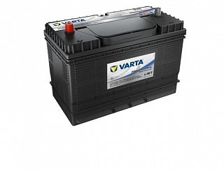 VARTA PROFESSIONAL DP,12V 105AH,S.P.800A