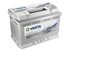 VARTA PROFESSIONAL DP,12V,75AH,S.P.650A,