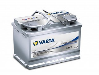 Varta Professional DP AGM 12V 70Ah 760A 840 070 076