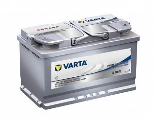 Varta Professional DP AGM 12V 80Ah 800A 840 080 080