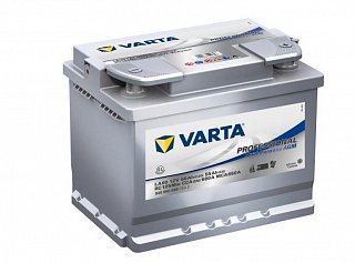 VARTA PROFESSIONAL DP AGM,12V60AH,S.P.680A,