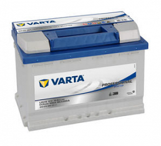 Varta Professional Starter 12V 74Ah 680A 930 074 068