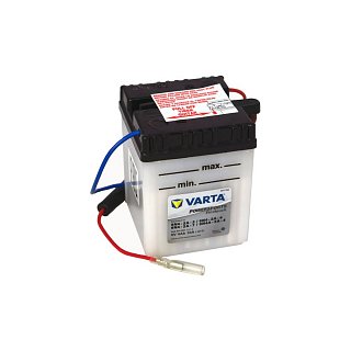 VARTA SILVER Akumulator Varta 6N4-2A-2/6N4-2A-4/6N4-2A-7/6N4A-2A4 004014001