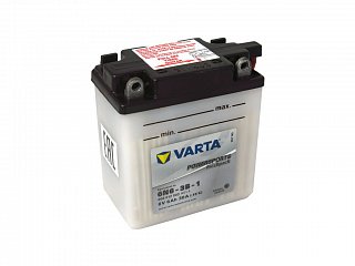 VARTA SILVER Akumulator Varta 6N6-3B-1 006012003