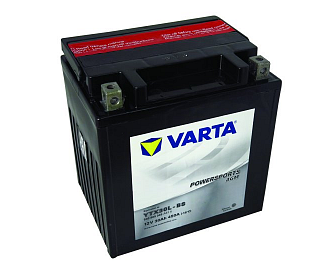 VARTA SILVER Motobatéria VARTA YTX30L-BS 12V 30Ah 450A