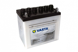 VARTA SILVER Varta 12N24-3 12V 24Ah 200A