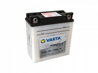 VARTA SILVER Varta 12N5-3B 12V 5Ah 60A 505012003