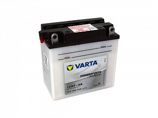 VARTA SILVER Varta 12N7-4A 12V 7Ah 74A