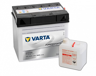 VARTA SILVER VARTA 53030 12V 30Ah 300A