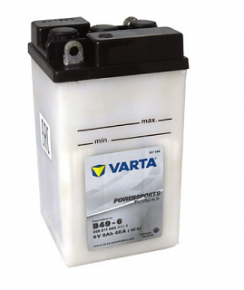 VARTA SILVER Varta B49-6, 008011