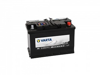 VARTA SILVER Varta Promotive Black 12V 100Ah 720A 600 123 072