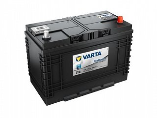 VARTA SILVER Varta Promotive Black 12V 110Ah 680A 610 404 068