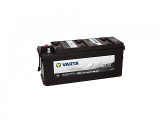 VARTA SILVER Varta Promotive Black 12V 110Ah 760A 610 013 076