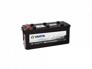 VARTA SILVER Varta Promotive Black 12V 120Ah 760A 620 109 076