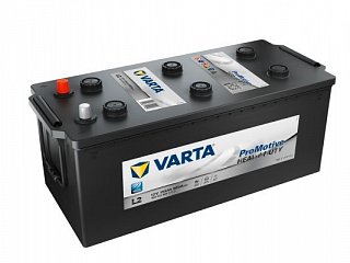 VARTA SILVER Varta Promotive Black 12V 155Ah 900A 655 013 090