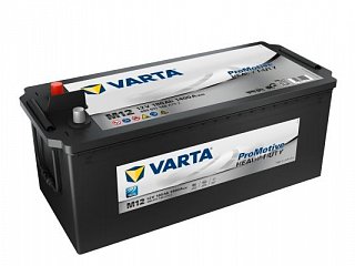 VARTA SILVER Varta Promotive Black 12V 180Ah 1400A 680 011 140