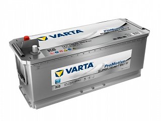 VARTA SILVER Varta Promotive Blue 12V 140Ah 800A 640 400 080