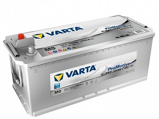 VARTA SILVER Varta Promotive Blue 12V 170Ah 1000A 670 104 100