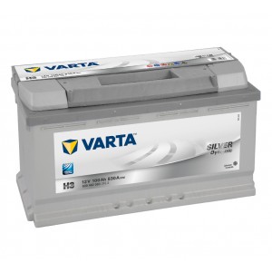 VARTA SILVER Varta Silver dynamic 12V 100Ah 830A 600402083