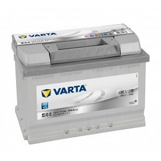 VARTA SILVER Varta Silver Dynamic 12V 77Ah 780A 577400078