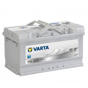 VARTA SILVER Varta Silver dynamic 12V 85Ah 800A 585200080