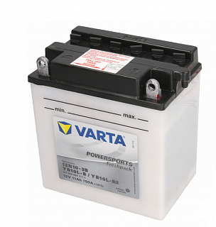 VARTA SILVER Varta YB10L-B/12N10-3B 12V 11Ah 150A