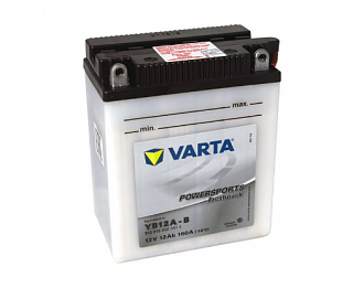 VARTA SILVER Varta YB12A-B 12V 12Ah 160A 512015