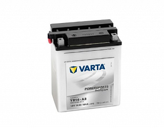 VARTA SILVER Varta YB14-A2 12V 14Ah 190A