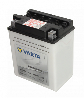 VARTA SILVER Varta YB14L-A2 12V 14Ah 190A