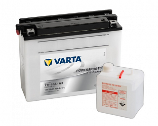 VARTA SILVER Varta YB16AL-A2 12V 16Ah 180A 516016