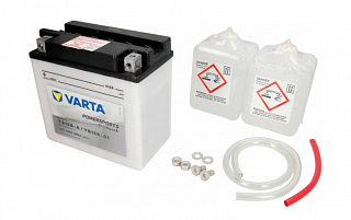 VARTA SILVER VARTA YB16B-A 12V 16Ah 200A