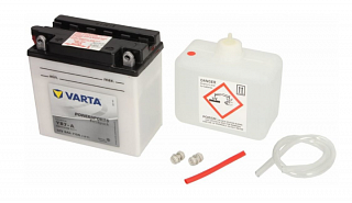 VARTA SILVER Varta YB7-A 12V 8Ah 110A 508013