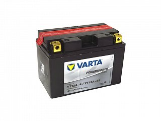 VARTA SILVER Varta YT12A-BS 12V 11Ah 160A 511901014