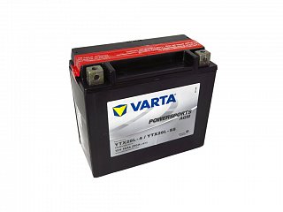 VARTA SILVER Varta YTX20L-BS 12V 18Ah 250A
