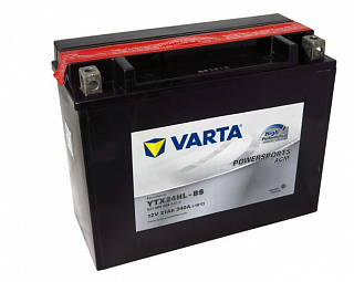 VARTA SILVER VARTA YTX24HL-BS 12V 21Ah 340A 521 908
