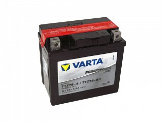 VARTA SILVER Varta YTZ7S-BS 12V 5Ah 120A
