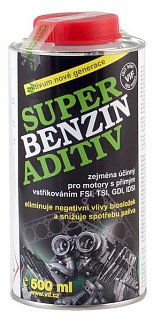 VIF Super Benzin Aditív 500ml