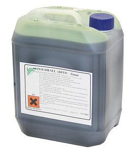 VIF Super Diesel Aditív zimný 5l