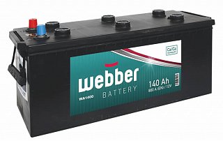 WEBBER Webber 12V 140Ah 800A WA1400