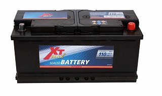 XT Battery XT BAT 12V 110Ah 850A XTM 110