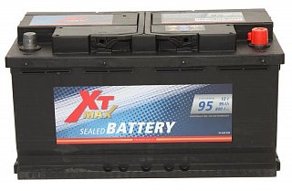 XT Battery XT BAT 12V 95Ah 800A XTM 95