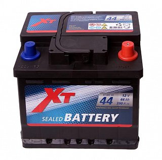 XT Battery XT BATTERY 12V 44Ah 390A XT 44