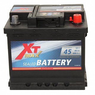 XT Battery XT BATTERY 12V 45Ah 400A XTM 45