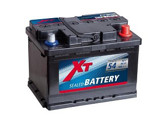 XT Battery XT BATTERY 12V 54Ah 500A XT 54