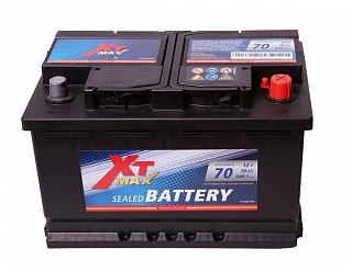 XT Battery XT BATTERY 12V 70Ah 640A XTM 70